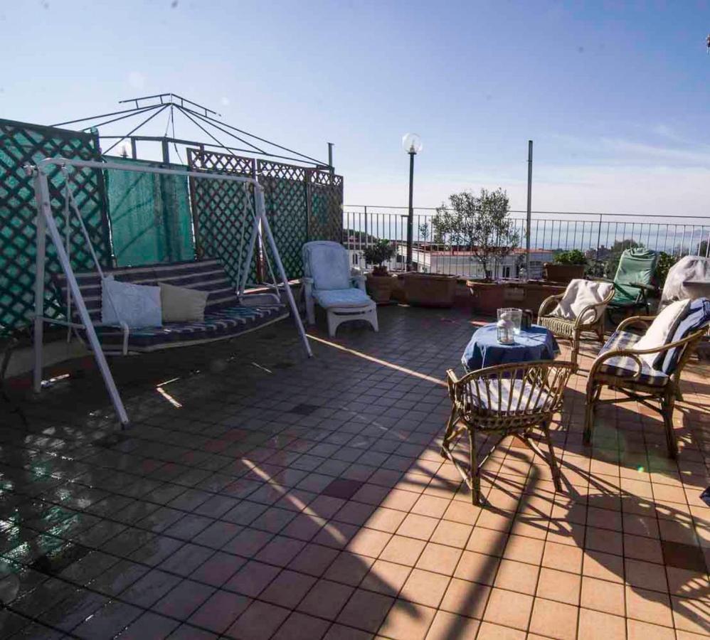 B&B Pudding Ercolano Exterior foto