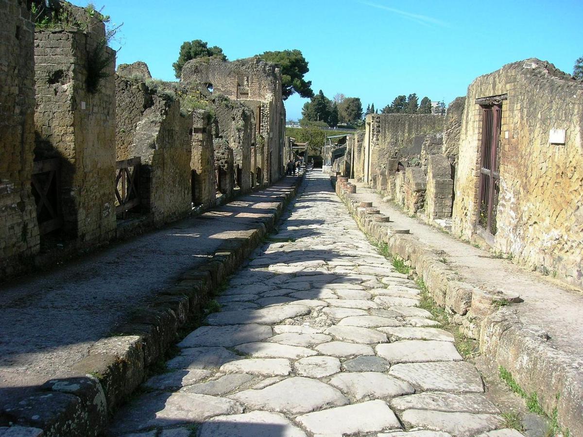 B&B Pudding Ercolano Exterior foto