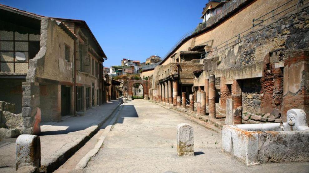 B&B Pudding Ercolano Exterior foto